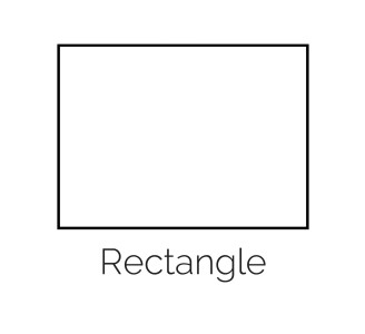 rectangular rectangular