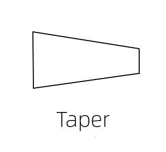 taper taper