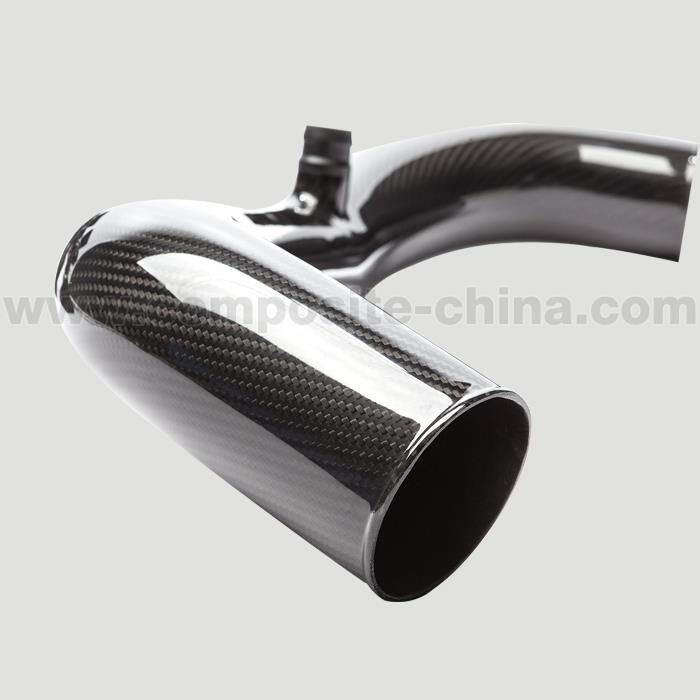 Rhan Tube Cymeriant Carbon Fiber