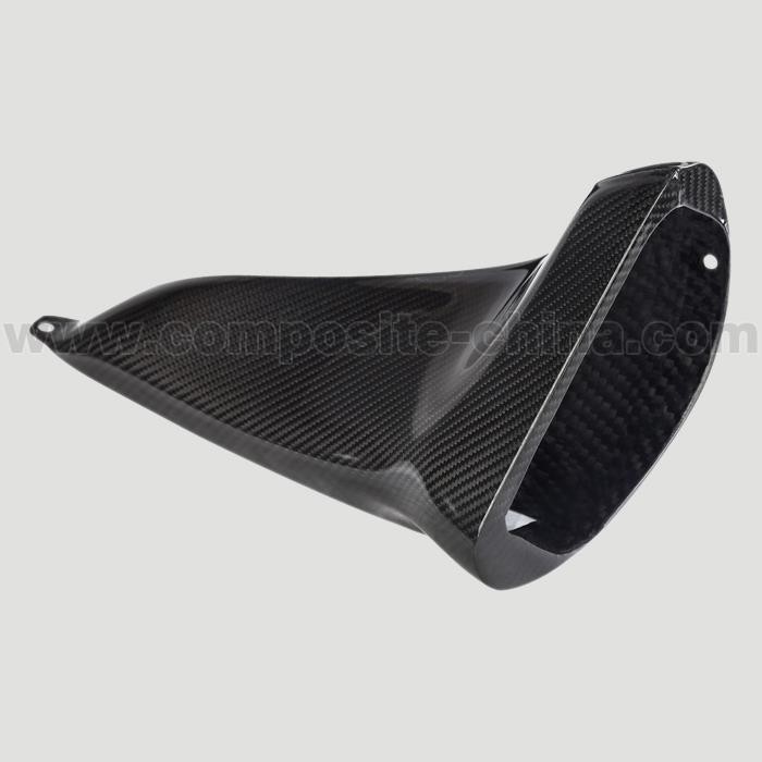 Rhannau Ffibr Carbon Custom