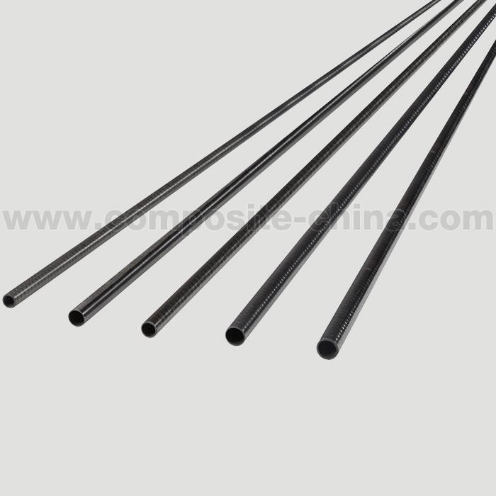 Tiwbiau Barcud Chwaraeon Ffibr Carbon