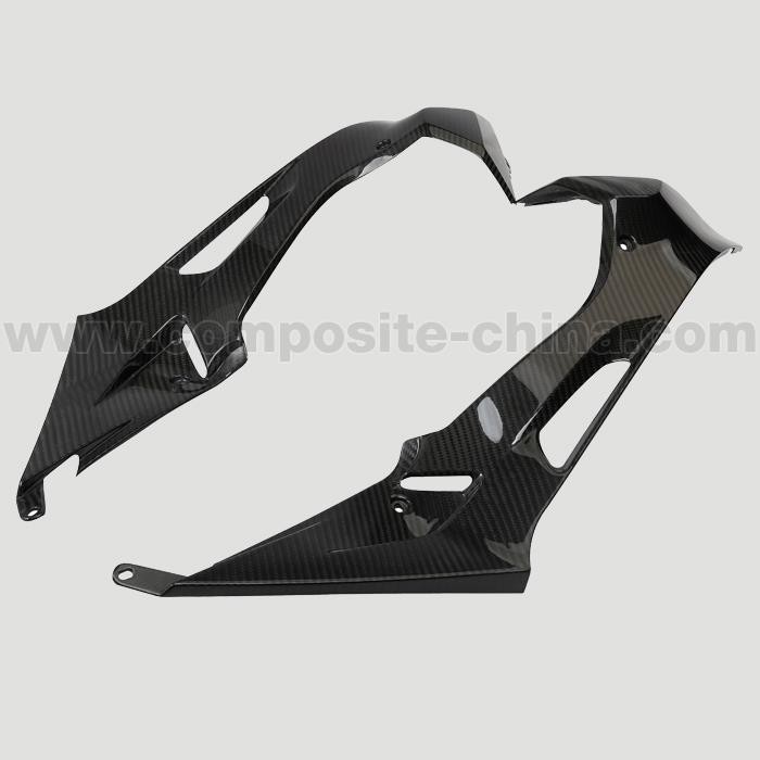 Rhannau Ffibr Carbon