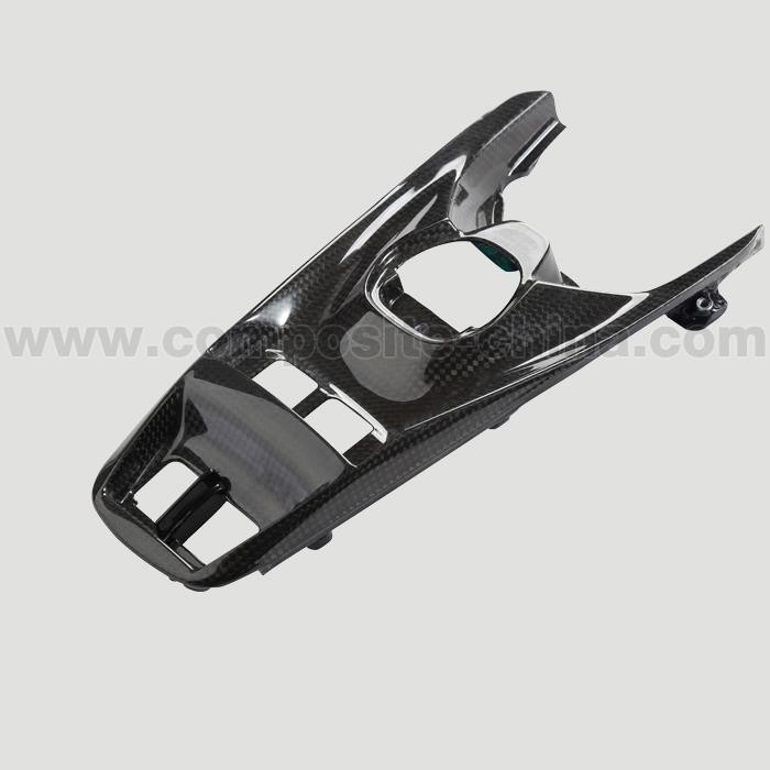 Rhannau Ffibr Carbon wedi'u Customized
