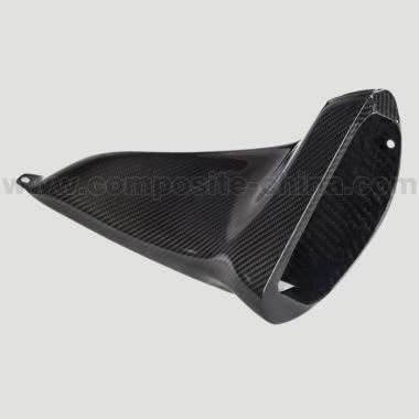 Rhannau Ffibr Carbon Custom