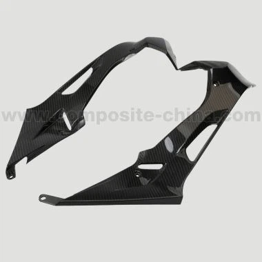 Rhannau Ffibr Carbon