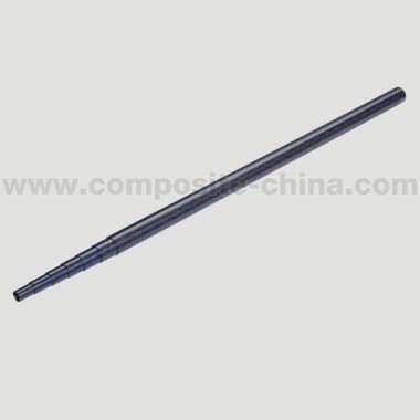 Tiwbiau Kevlar Ffibr Carbon