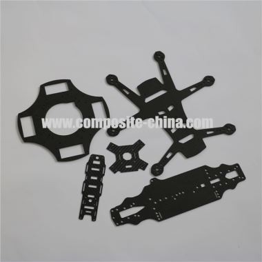 Taflen Ffibr Carbon Llawn gyda Chryfder Uwch