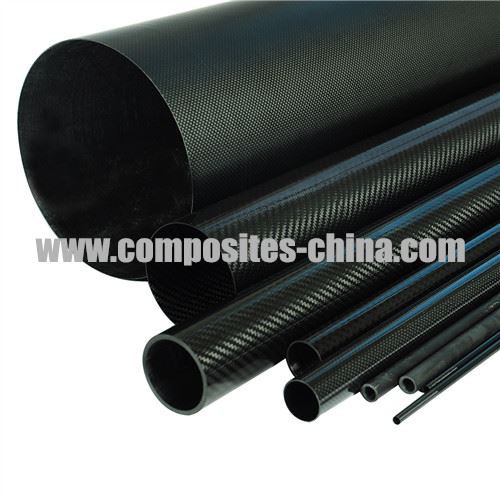 Cais Tiwbiau Ffibr Carbon