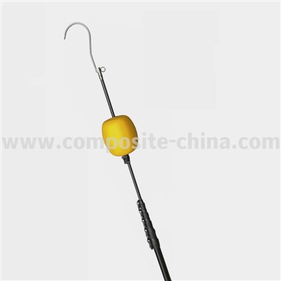 Polyn Achub Ffibr Carbon